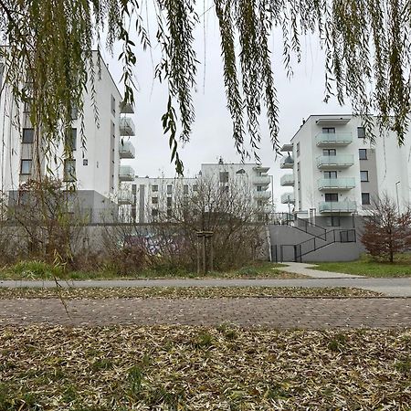 Apartament Kosciuszki 33F Iława Buitenkant foto