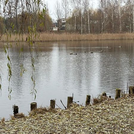 Apartament Kosciuszki 33F Iława Buitenkant foto