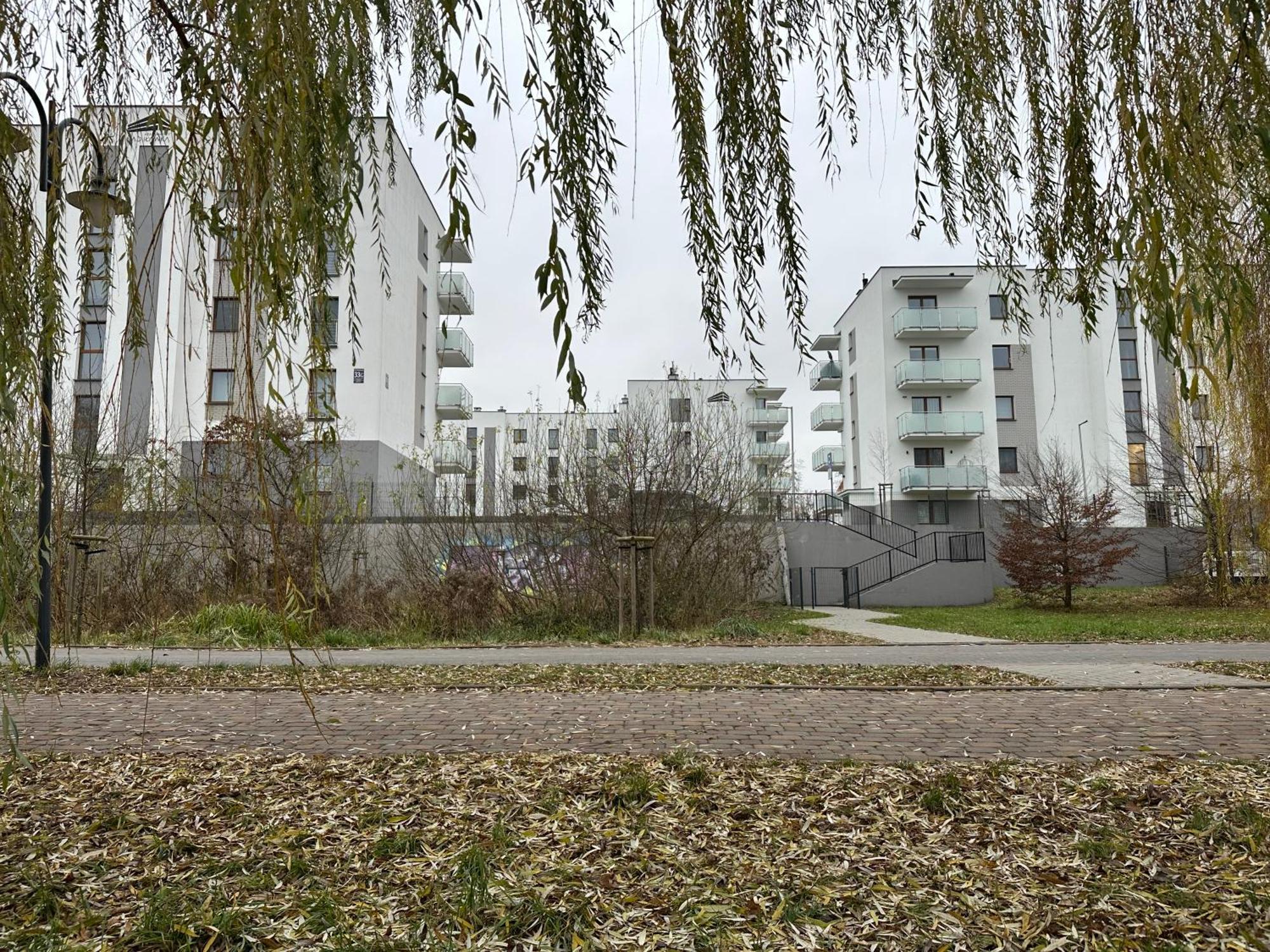 Apartament Kosciuszki 33F Iława Buitenkant foto