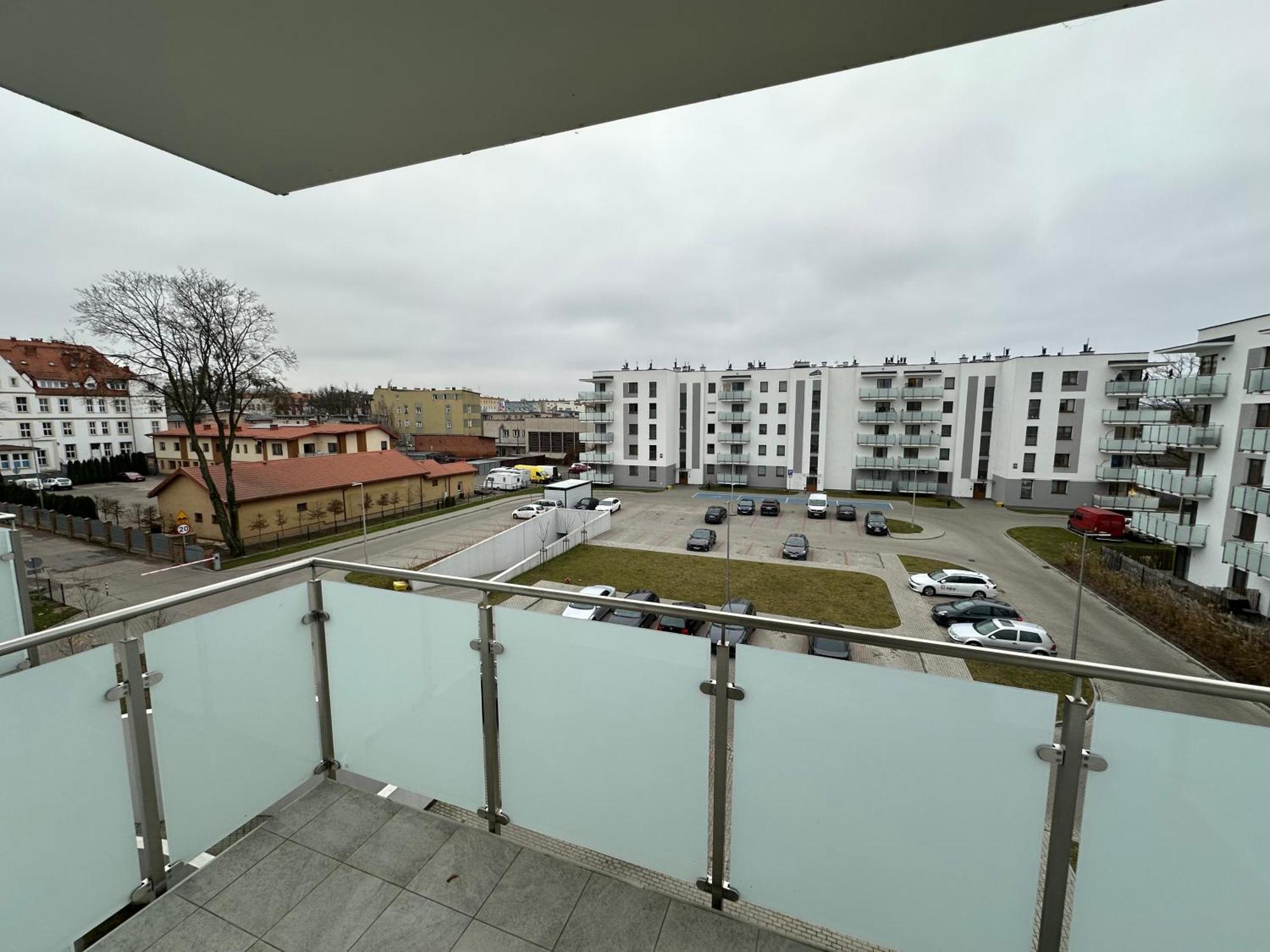 Apartament Kosciuszki 33F Iława Buitenkant foto