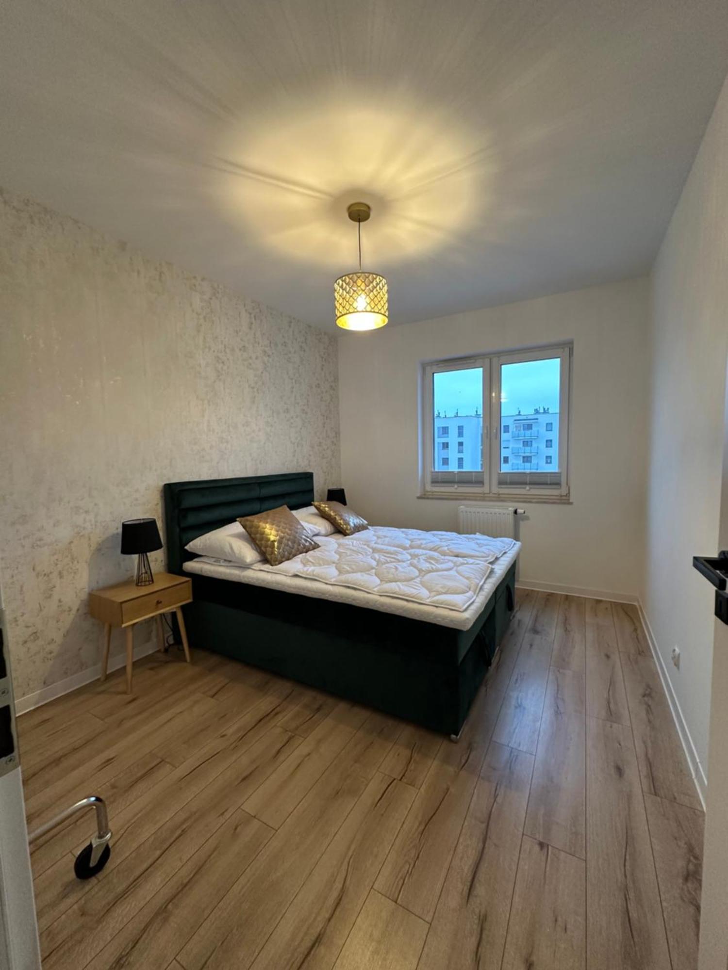 Apartament Kosciuszki 33F Iława Buitenkant foto