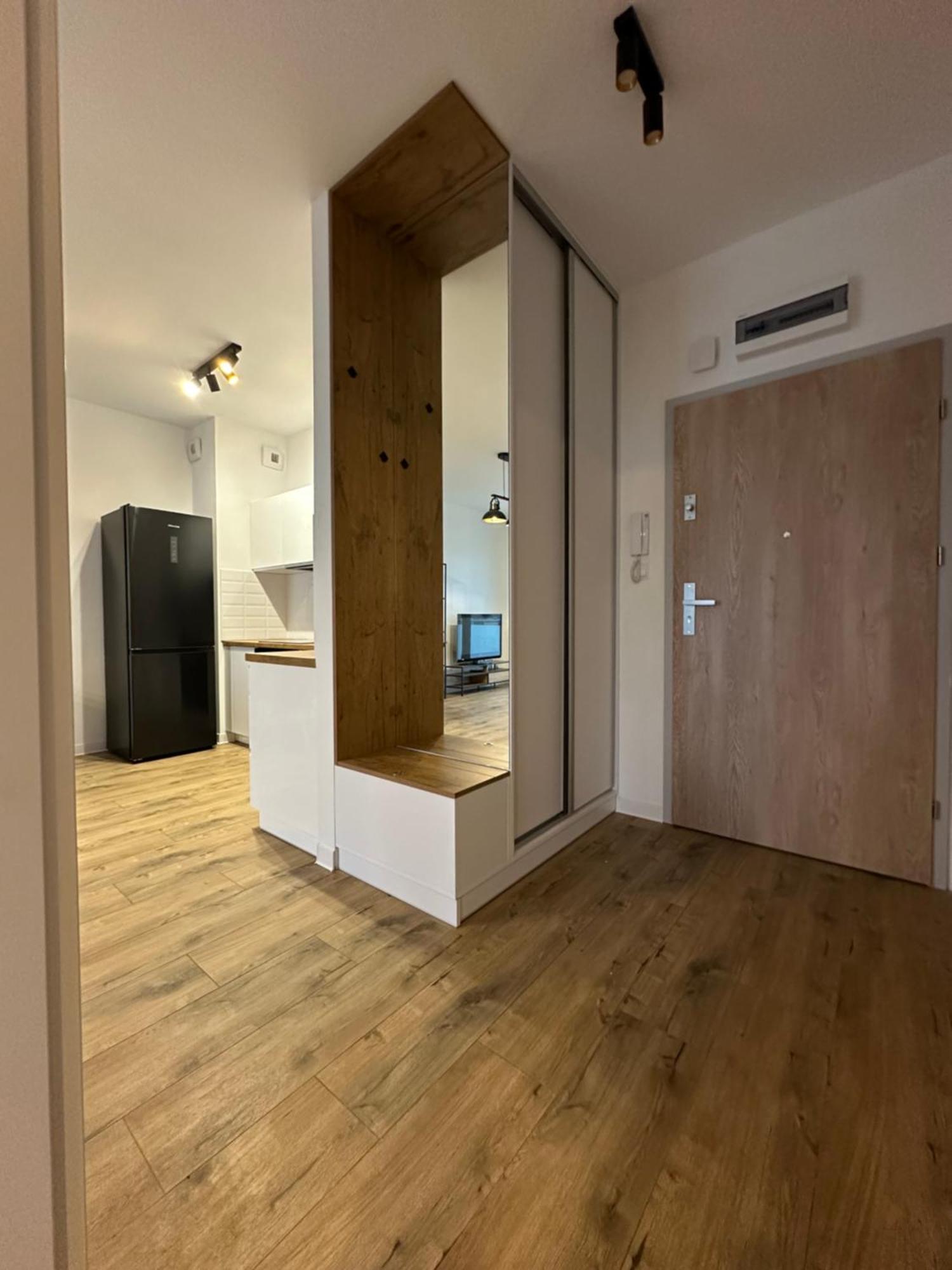 Apartament Kosciuszki 33F Iława Buitenkant foto