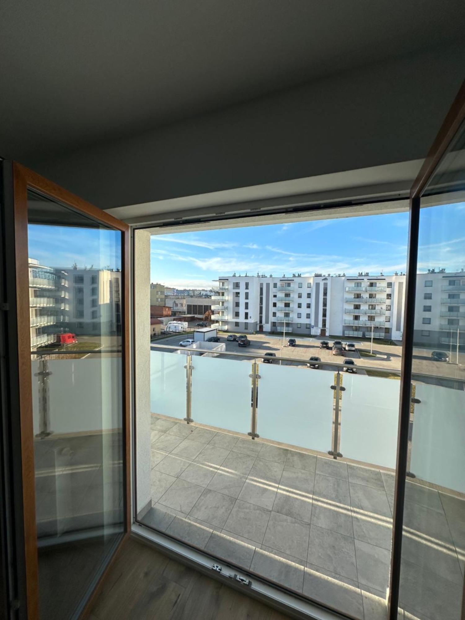 Apartament Kosciuszki 33F Iława Buitenkant foto