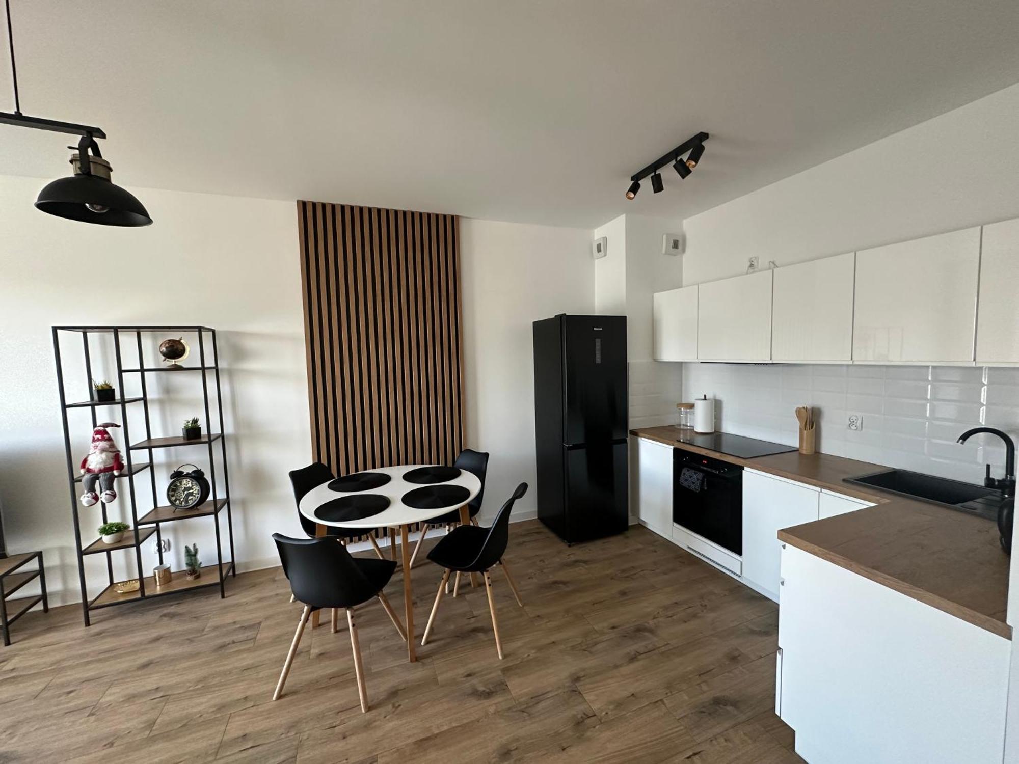 Apartament Kosciuszki 33F Iława Buitenkant foto